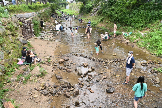 경기도 특사경, 도립 자연공원 일대 불법행위 18건 적발