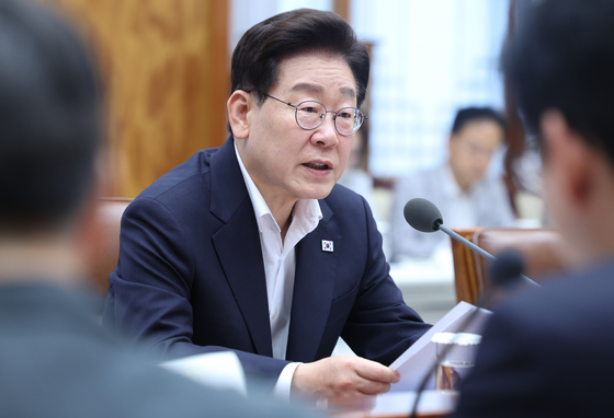 국힘, 李 호남 반도체 전격전에 "전대 표심용…제2 레버 사태 부를 것"