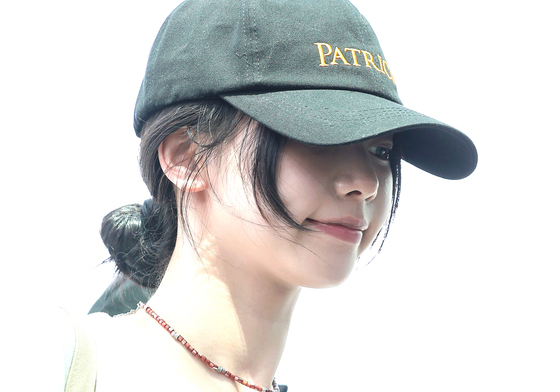 카리나, 소녀 미소