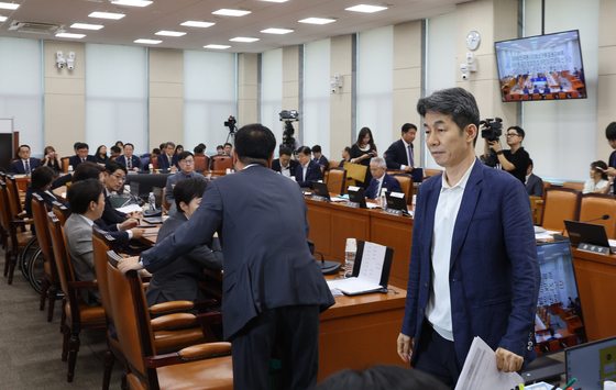 선관위 국조, 재검표 공방…여 "8월 중 하자" vs 야 "특검과 연계"(종합)