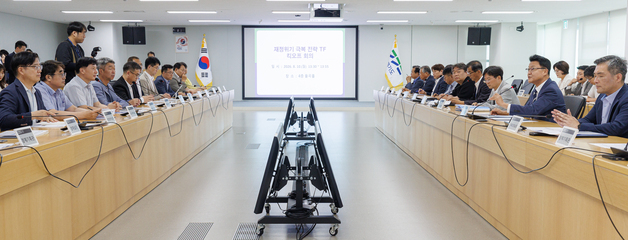 경기도, 재정위기 TF 가동…추미애 '재정 비상 선언' 후속조치