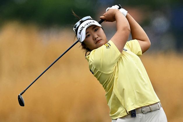 '휴식 끝' 유해란, 시즌 3승 재도전…포틀랜드 클래식 14일 티오프