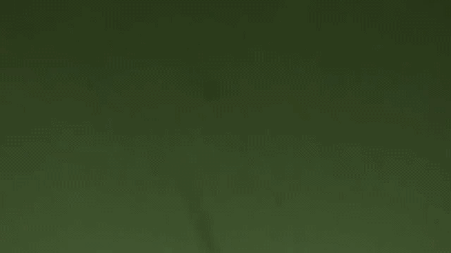 본문 이미지 - 10일 오후 강원 양양군 낙산해변에서 있었던 속초해경 주관 이안류 체험행사에서 시연을 맡은 구조대원들이 착용한 바디캠 영상.(속초해경 제공, 재판매 및 DB 금지) 2026.8.10/뉴스1