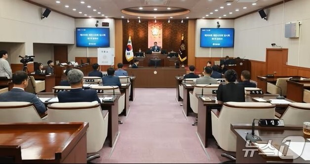 제천시의회, 19일 엄세진 한방재단 이사장 후보 인사청문회
