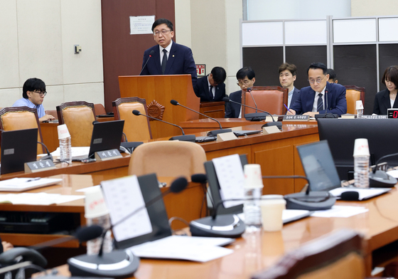 선관위 3차 청문회, 與 '불참'