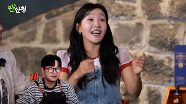 '짠한형' 김지유 "정호철, 결혼하고 싶은 男" 깜짝 [RE:TV]