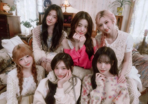 아이브, 日 앨범 '루시드 드림' 플래티넘 인증…막강한 현지 파워