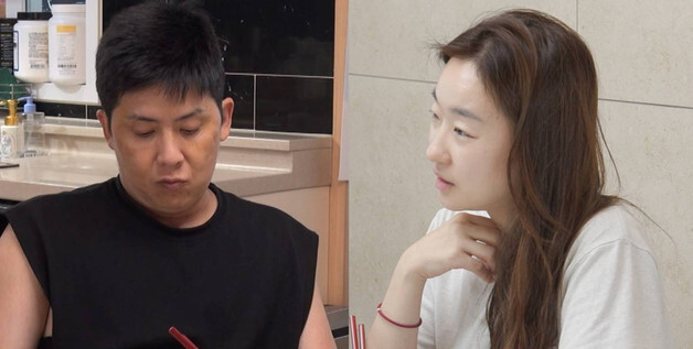 '동상이몽2' 홍경민 "아내와 흔들리고 있다"…결혼 13년만에 육아 갈등