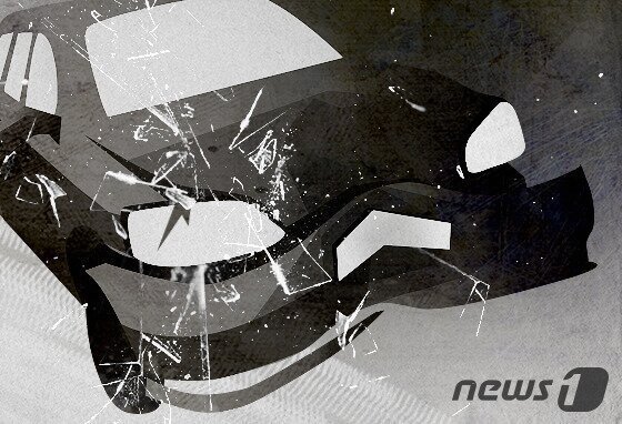 양산서 신호 대기 중이던 화물차 추돌…60대 운전자 숨져