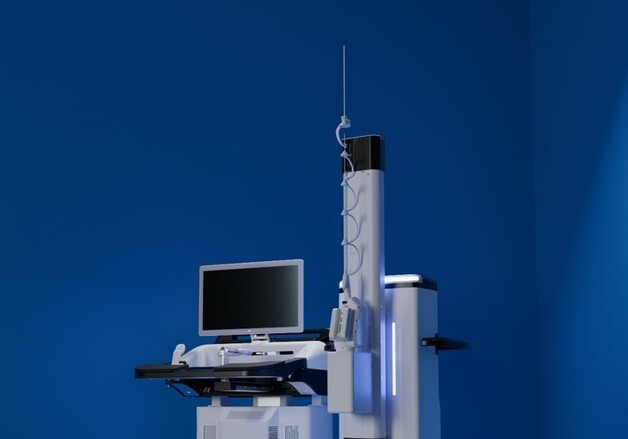 Zamenix P: The First AI-Driven Kidney Stone Surgery Robot Approved by FDA - A Game Changer in Minima...