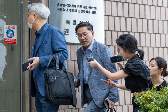 종합특검, 수호신TF 계엄 준비 수사…이진우 전 사령관 "전혀 아냐"
