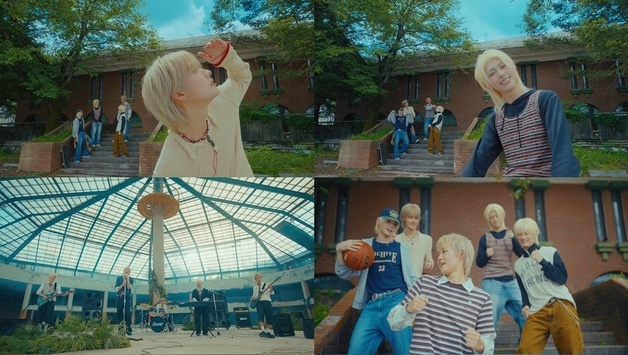 에스플릿, 데뷔곡 '막차' MV 티저 공개…청량 사운드 예고