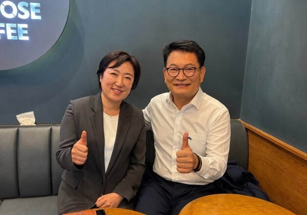 '호남대첩' 앞둔 송영길, 신천지 견제 "남로당식 조직확대 막아야"