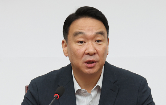 국힘 평가혁신 TF "국민·당원 의견 반영한 평가 시스템 마련할 것"