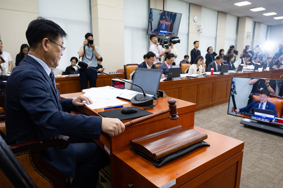 기후에너지환경노동위원회 전체회의