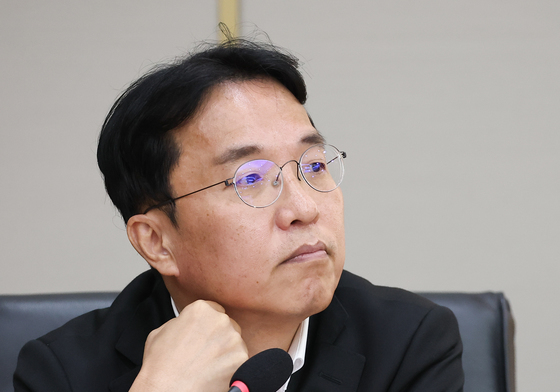 국무회의 참석한 강주엽 행정중심복합도시건설청장