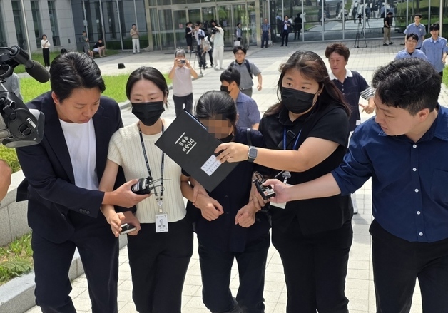 '아동학대·치사' 의혹 외할머니 구속영장 발부(1보)