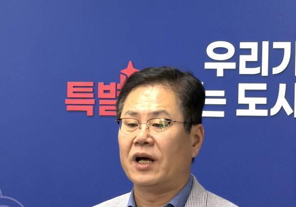 인구 62만 붕괴된 전주시…조지훈 시장 "인구절벽 극복에 최선"