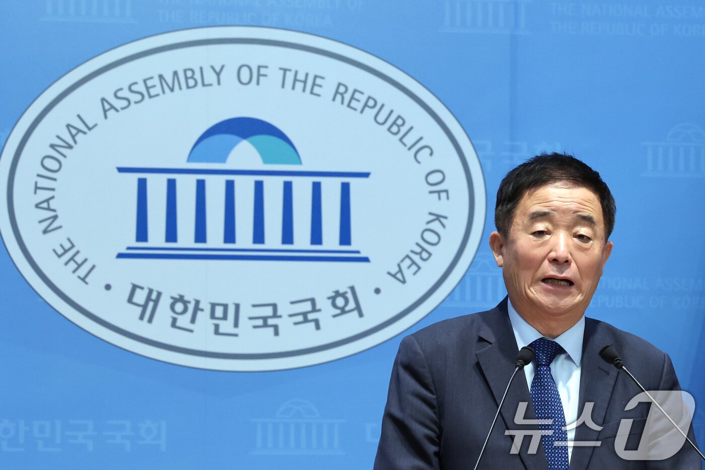 본문 이미지 - 강득구 더불어민주당 의원. ⓒ 뉴스1 황기선 기자