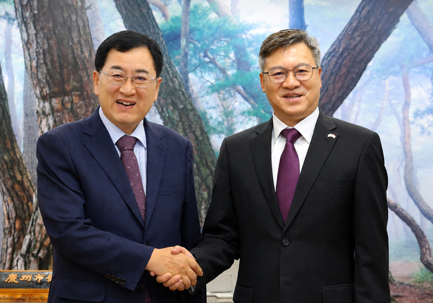 경주시, 중국 선전시에 APEC 성공 개최 노하우 전수