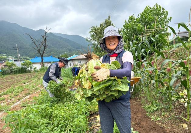 관광 아닌 진짜 농촌생활…단양서 3개월 살아볼 5가구 모집