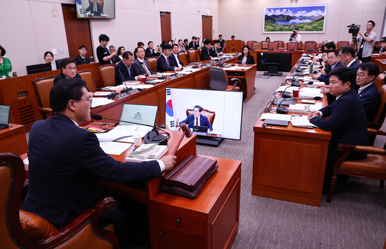 외통위, 후반기 첫 회의…간사 與 홍기원·野 김대식 선임