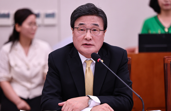 외통위 야당 간사에 김대식 의원