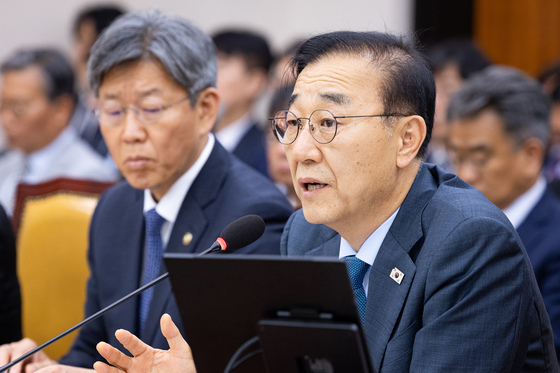 김윤덕 "세제개편 단계적 시행해 시장 충격 줄여야…보완점 살필 것"