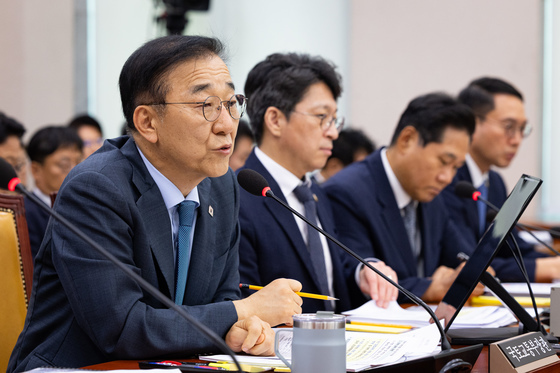 김윤덕 "그린벨트 해제해서라도 공급…세제개편안 충격 줄일 것"(종합)