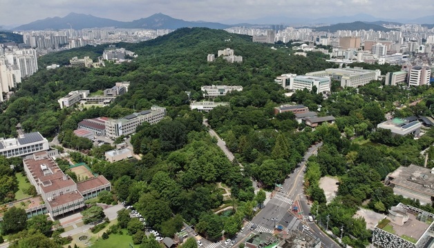 100년 홍릉숲, 서울 유일 '국가 산림유전자원보호구역' 지정된다
