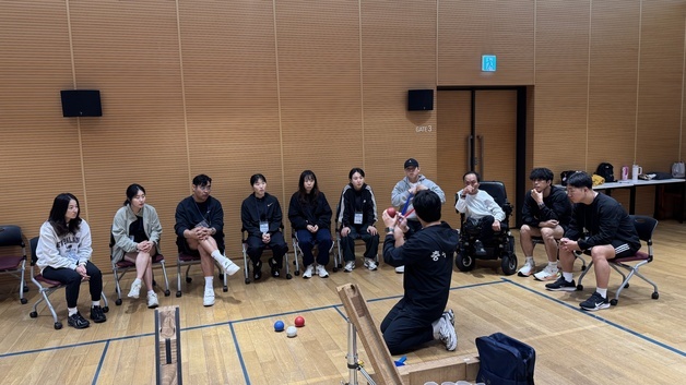 장애인체육회, 장애인생활체육지도자 역량강화교육 실시