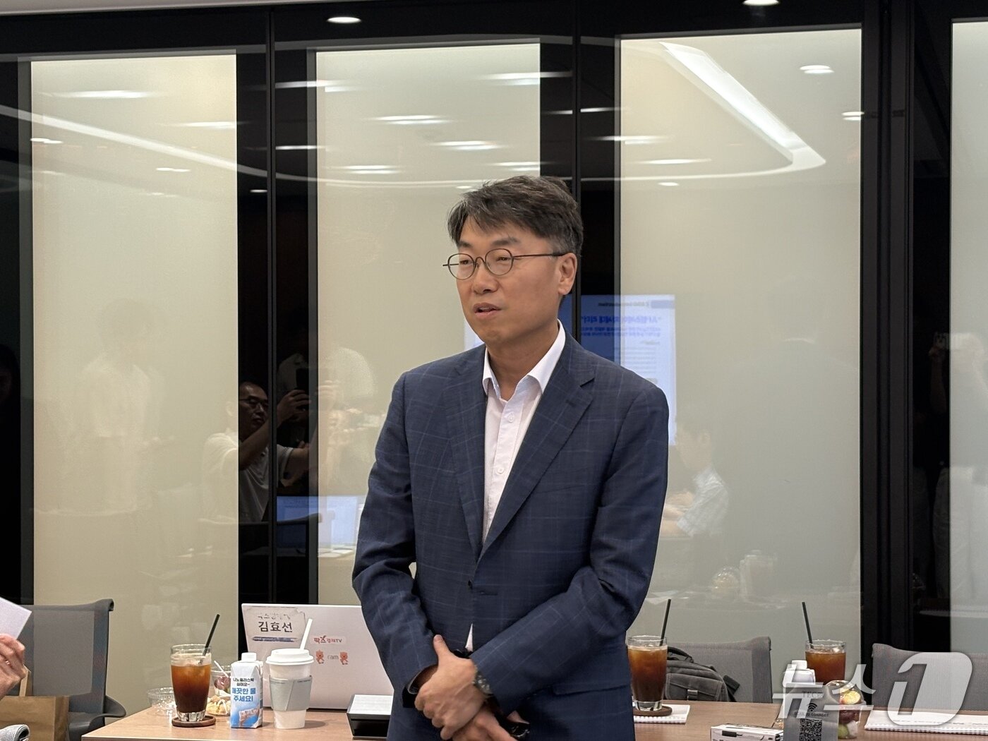 본문 이미지 - 이기혁 이지케어텍 최고운영책임자(COO).