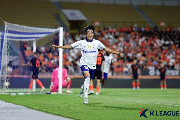 강원, ACLE PO서 감바 오사카에 연장 끝 0-1 패배…ACL2로