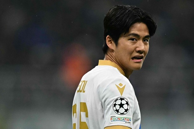 '설영우 풀타임' 즈베즈다, 하포엘에 0-2…UCL 본선 무산