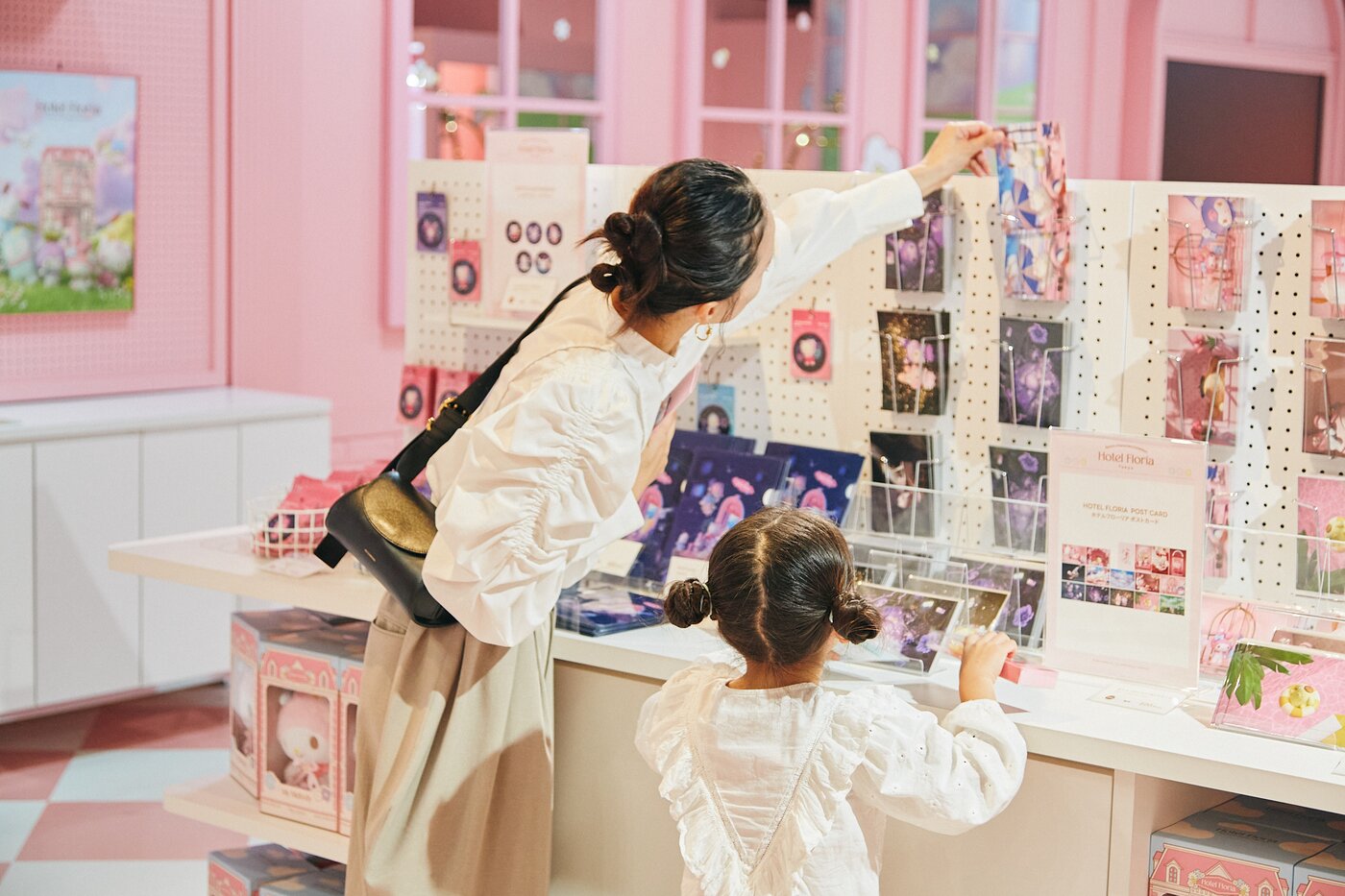 본문 이미지 - Sanrio characters Exhibition Hotel Floria Tokyo(디스트릭트 제공)