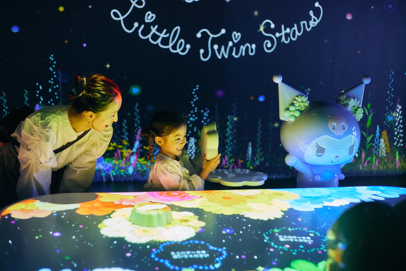 본문 이미지 - Sanrio characters Exhibition Hotel Floria Tokyo(디스트릭트 제공)