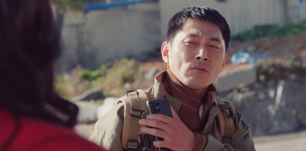 '그대에게드림' 김진욱, 능글맞은 넉살·짠한 애환…13년차 조감독 완벽 소화