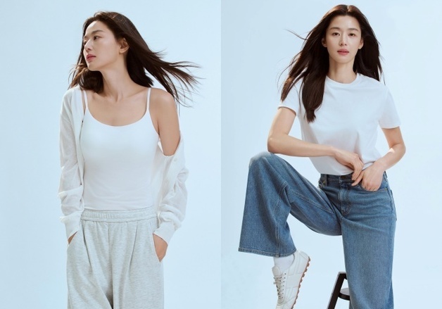 신성통상 탑텐, 냉감 기능성 인기에 쿨에어 코튼 판매 64% ↑