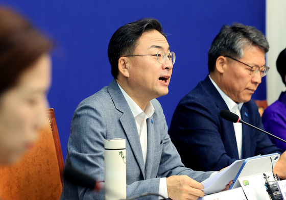 신장식 "김민석 당선 축하…민주진보 연대·혁신 힘써주길"