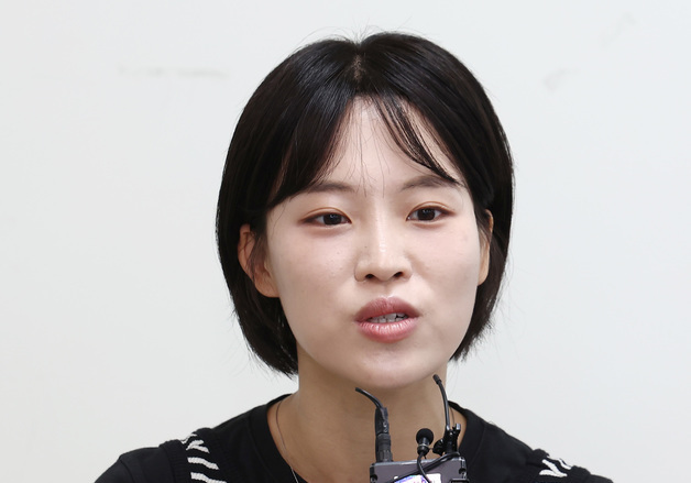 뮤지컬 '나는 반딧불' 문시연 "맑은 시선으로 역할에 접근 중" [N인터뷰]