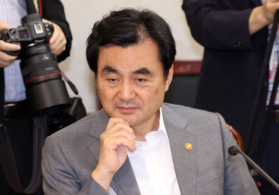 안규백 장관, 대한민국 2045전략수립위원회 참석