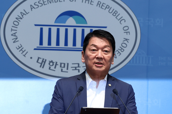 안철수 "李, 친청계 이탈표 두려워 재제청"…민주 "망상 기초한 억지"(종합)