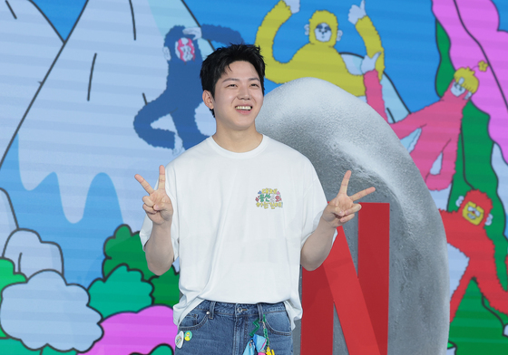 데이식스 도운, 개구쟁이 인사