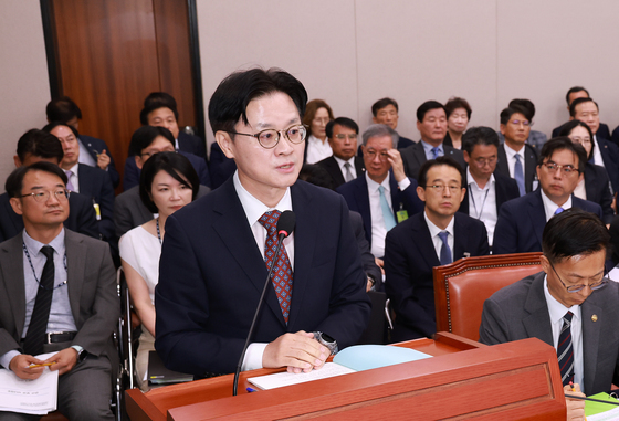 김정관 "철강·석화 생산세액공제 포함되도록 부처 협의할 것"
