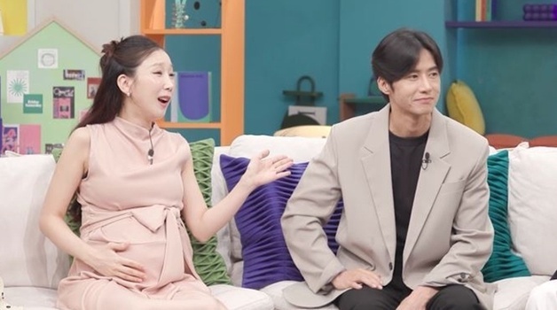 '신랑수업2' 두 딸 아빠 오종혁, 코미디언 박소영 '만삭' 보자 "100% 딸" 확신