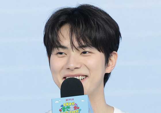 '대체 등산을 왜 하는 건데?' 이채민