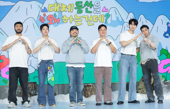 박현용·나영석 PD, 앞으로 예능 10년을 책임질 미래와 함께