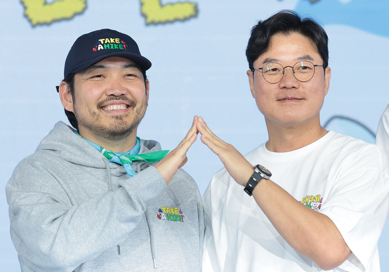 박현용·나영석 PD, 이번엔 산으로