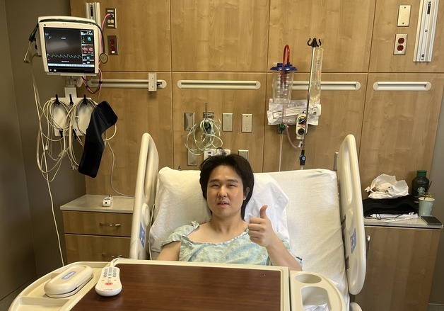 SSG 최정, 미국서 고관절 수술…"내년 건강한 모습으로 복귀"