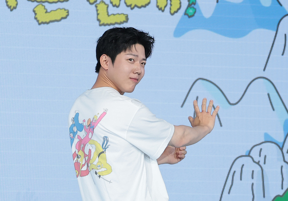 데이식스 도운, 하산악회 운전담당